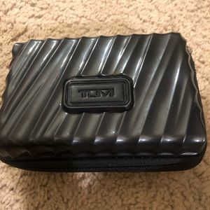 Hard Tumi Travel Case 4x6